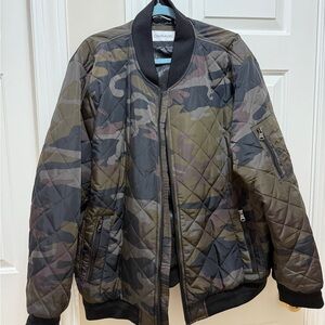 Calvin Klein Bomber Jacket